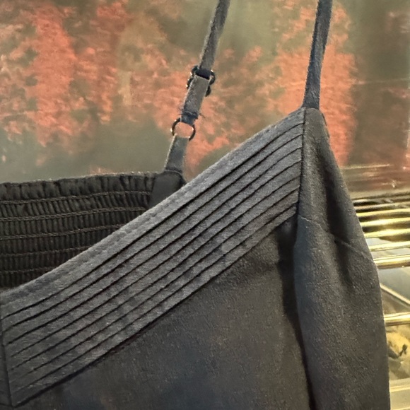 Moulinette Soeurs for Anthropologie Avon Bloom Floral Silk Midi Dress size 0 - Picture 15 of 15